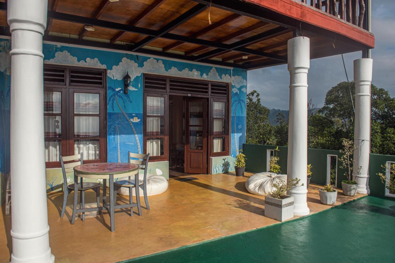 Ravana Range Ella Exterior foto